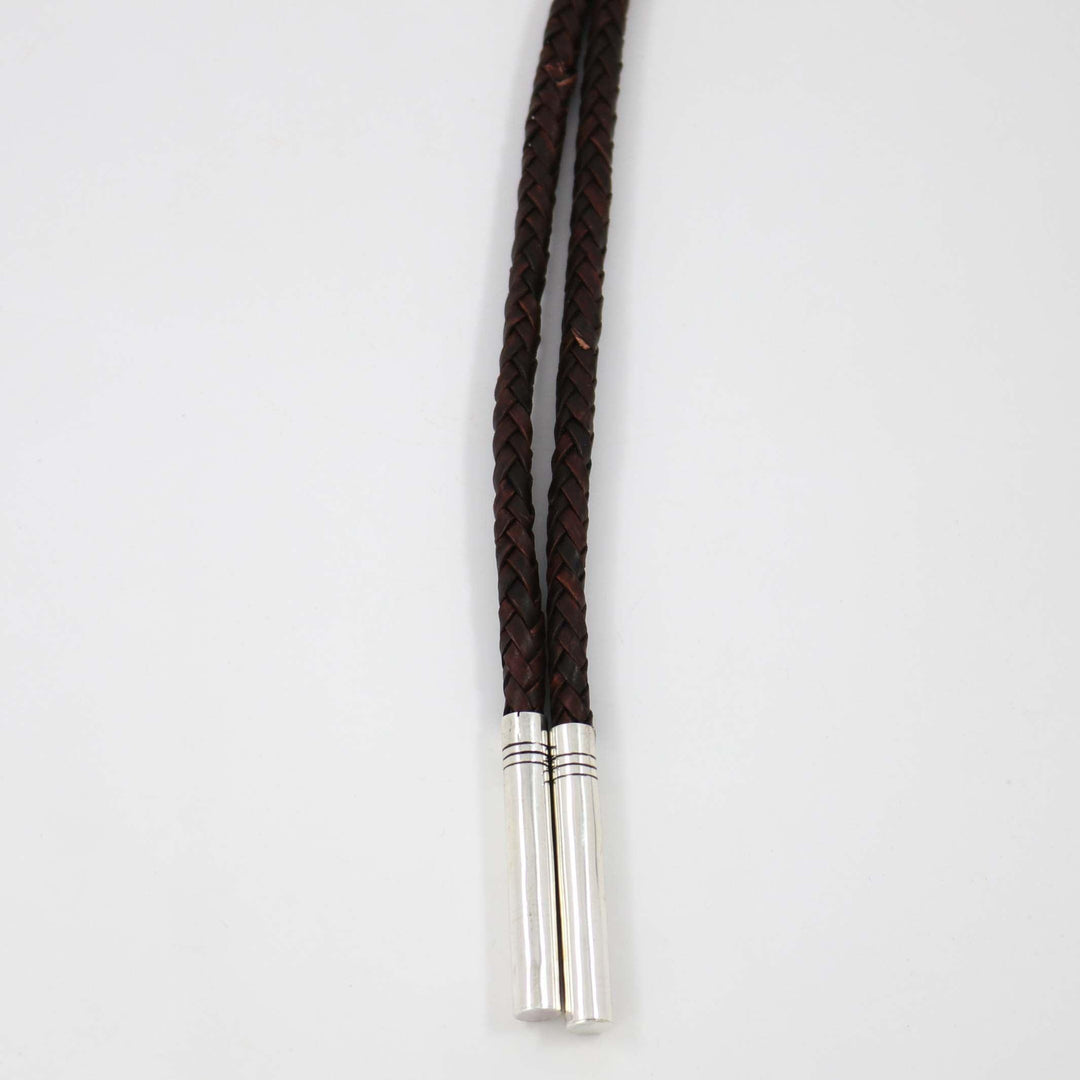 Kingman Turquoise Bola Tie