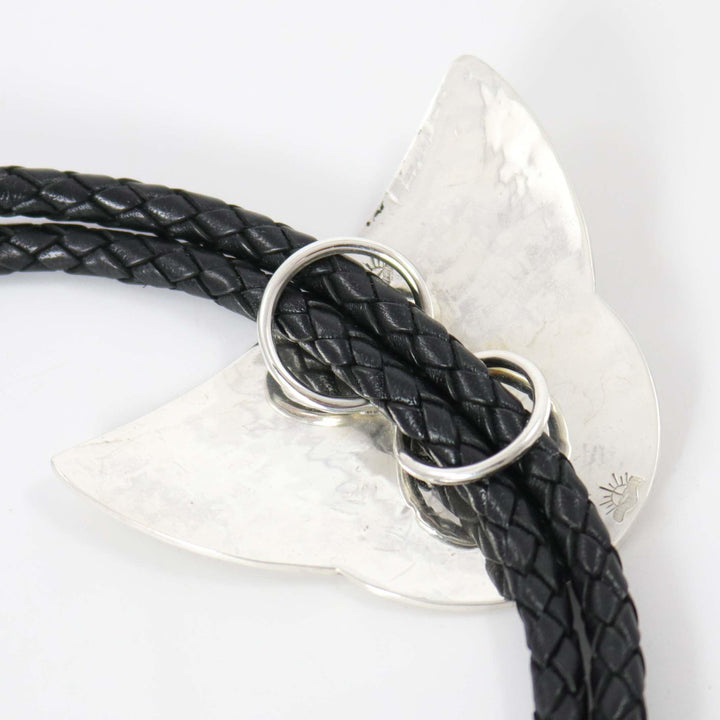 Hopi Eagle Bola Tie