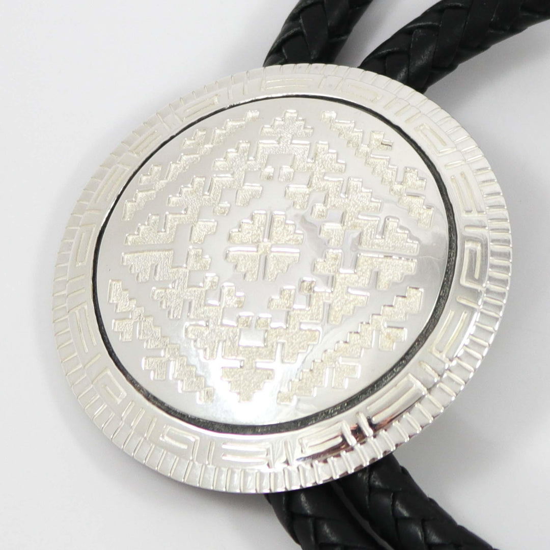 Burntwater Bola Tie
