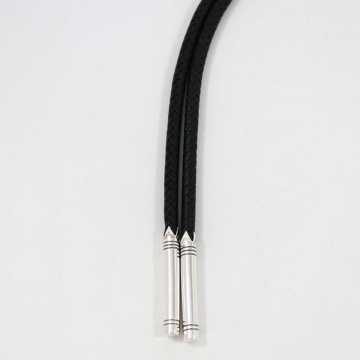 Two Grey Hills Bola Tie