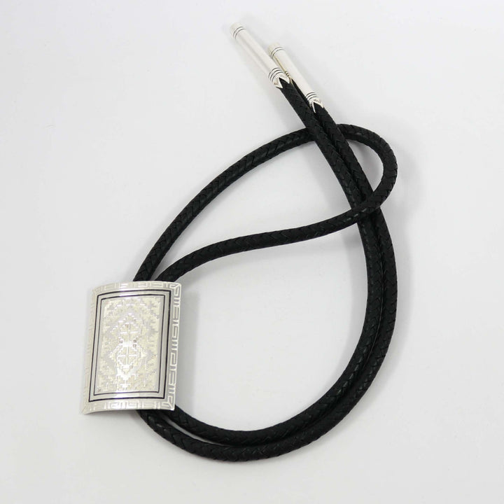 Two Grey Hills Bola Tie