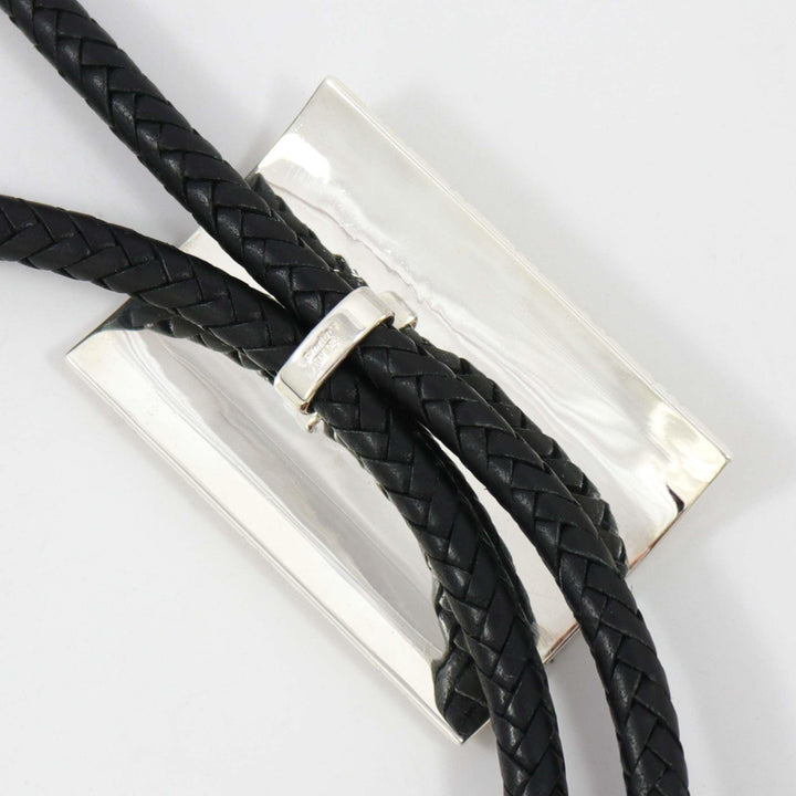 Two Grey Hills Bola Tie