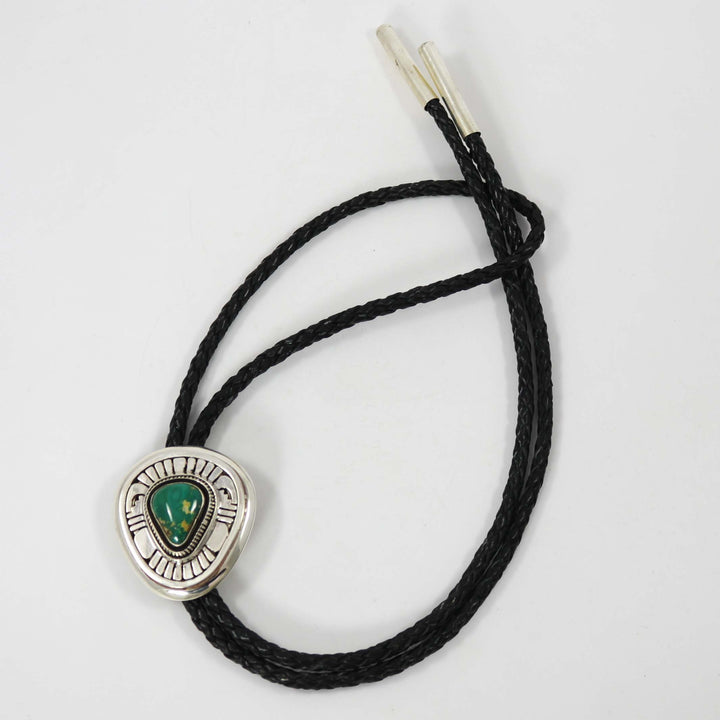 Emerald Valley Turquoise Bola Tie