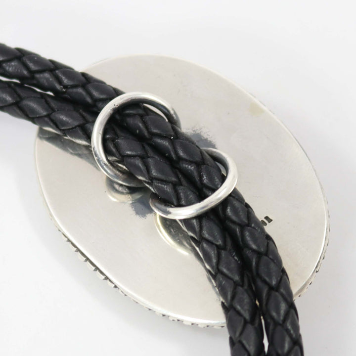 Onyx Bola Tie