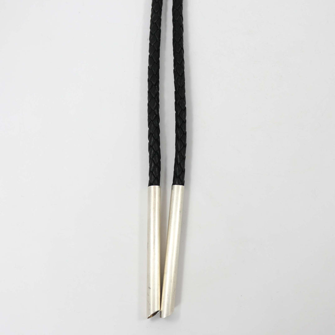 Onyx Bola Tie