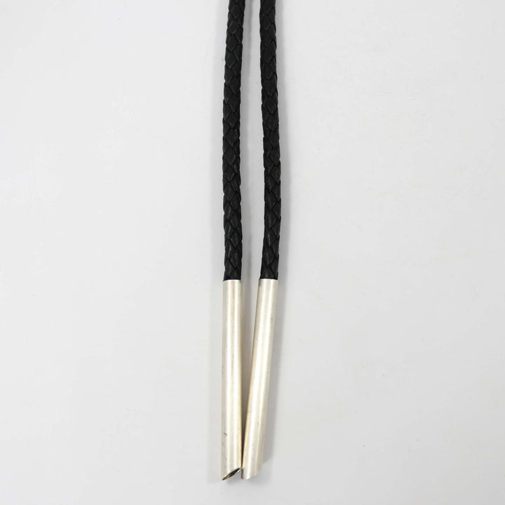 Onyx Bola Tie