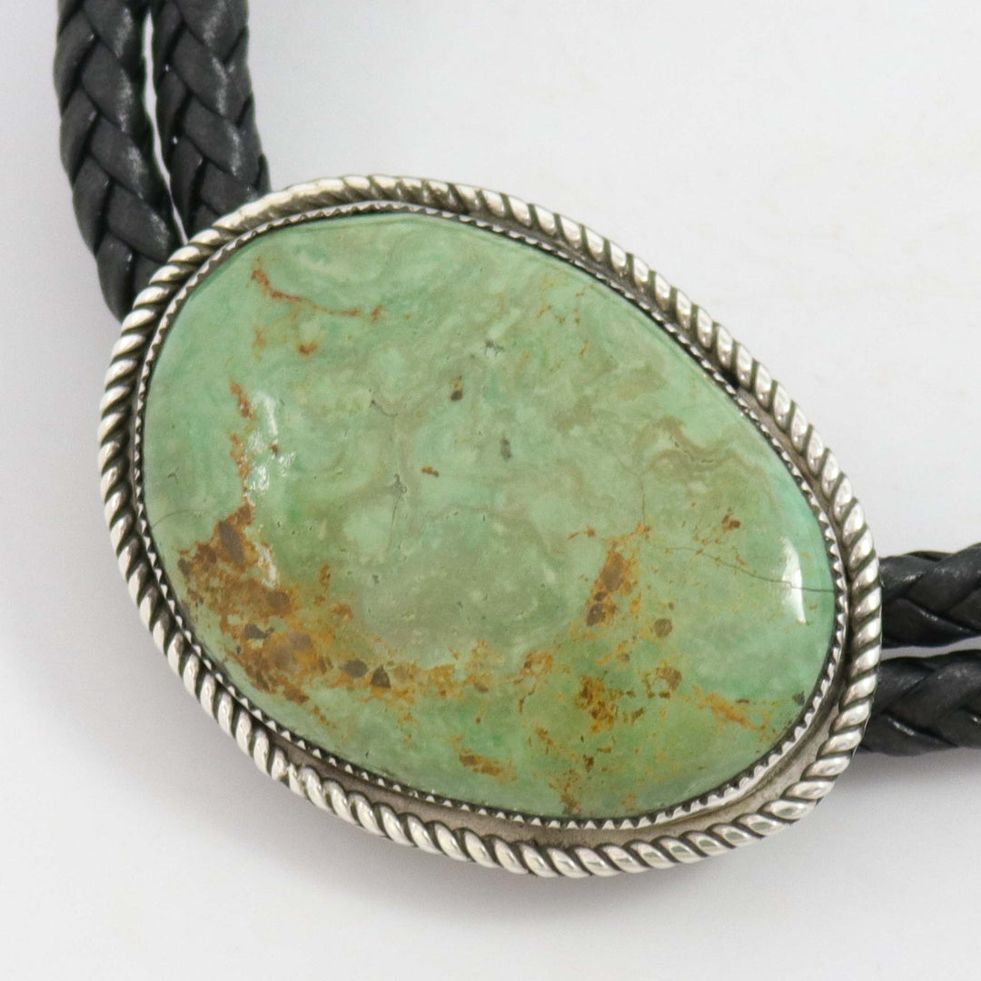 Kingman Turquoise Bola Tie