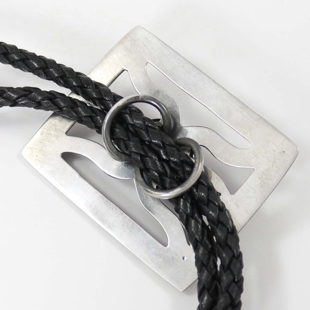 Tyrone Turquoise Bola Tie