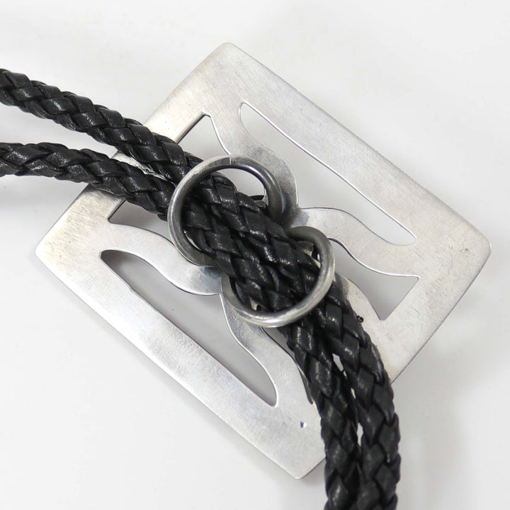Tyrone Turquoise Bola Tie