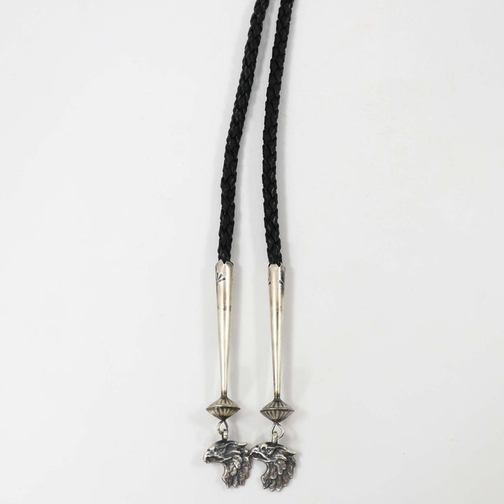 Tyrone Turquoise Bola Tie