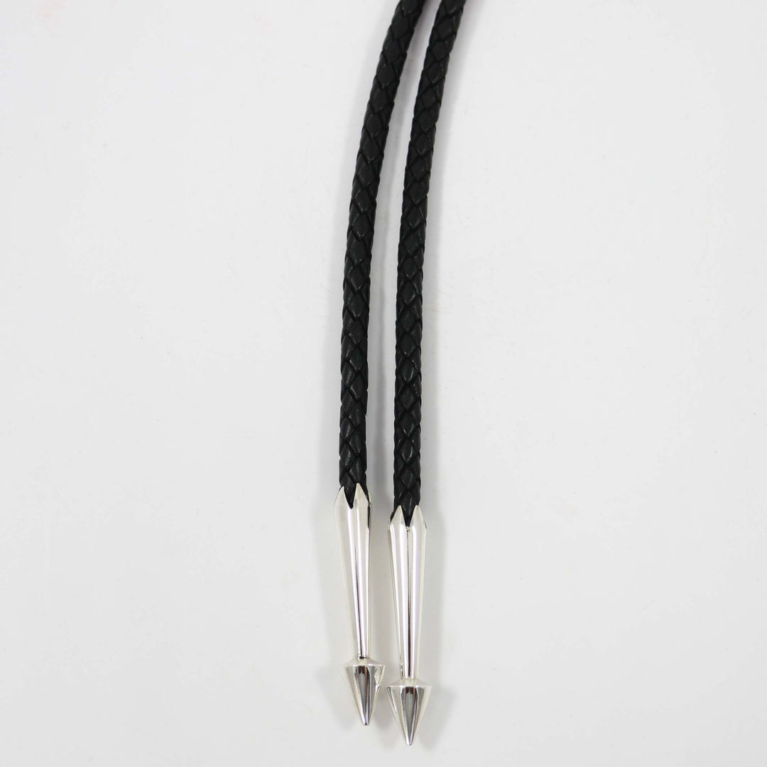 Corn Stalk Bola Tie