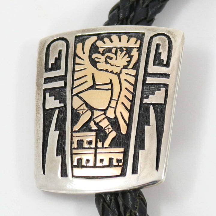 Eagle Dancer Bola Tie
