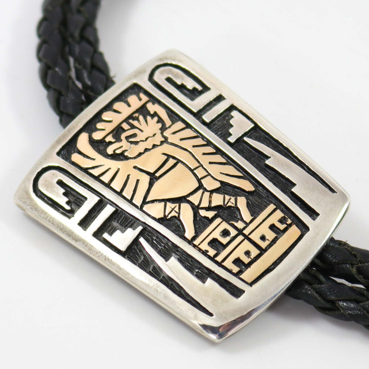 Eagle Dancer Bola Tie