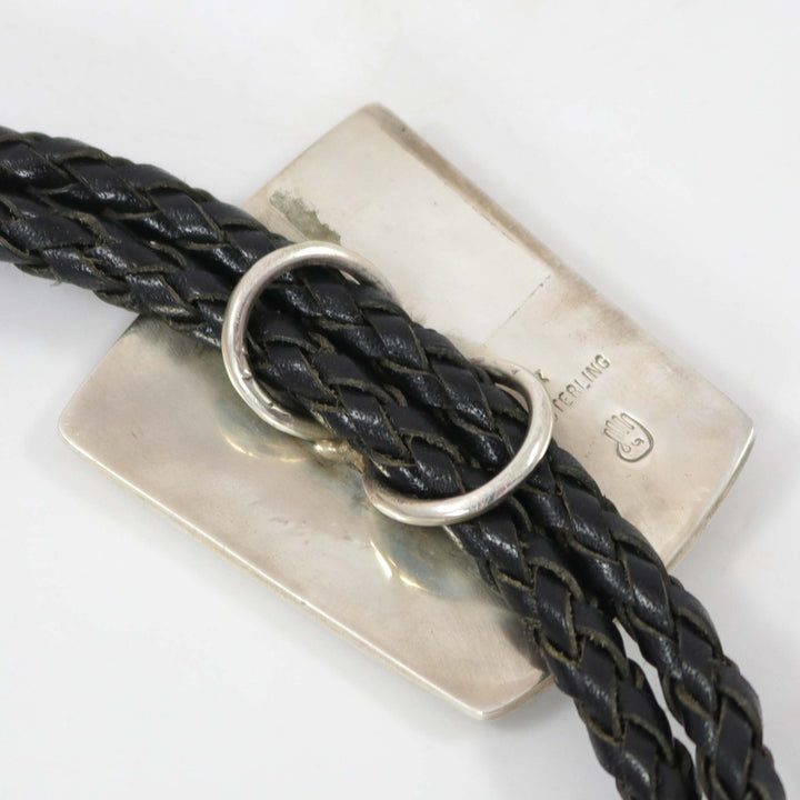 Eagle Dancer Bola Tie