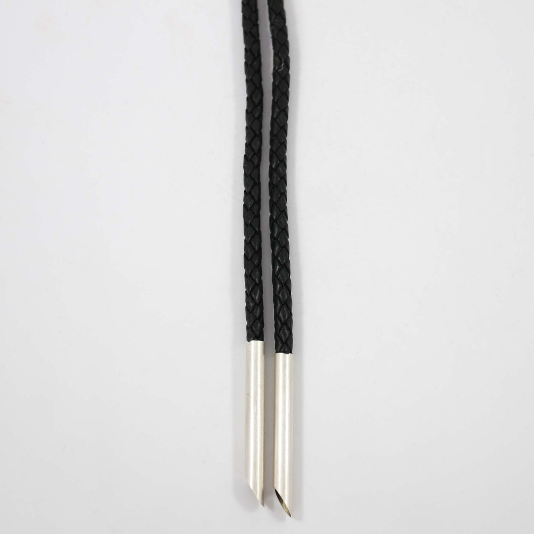 Onyx Bola Tie