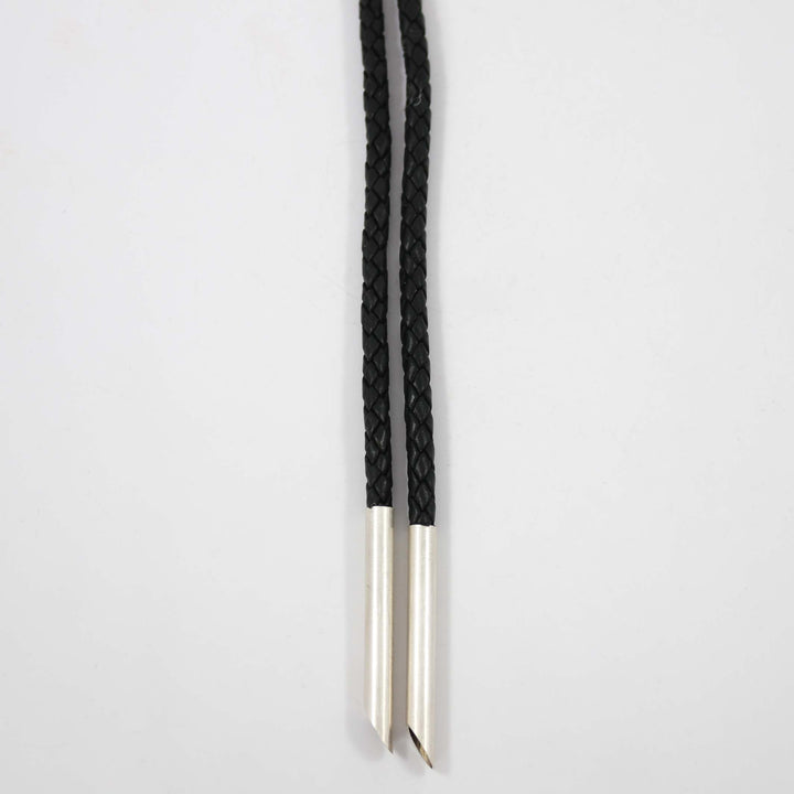 Onyx Bola Tie