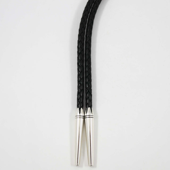 Silver Bola Tie