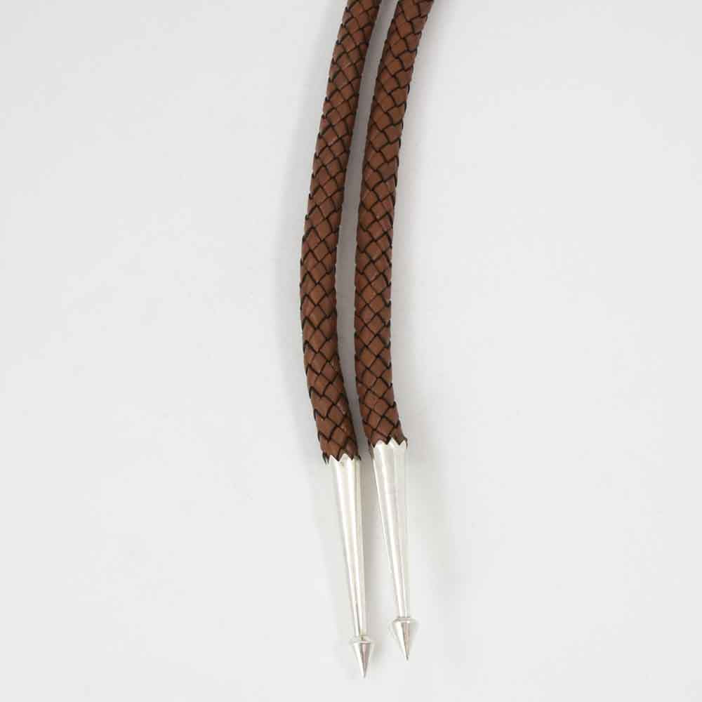 Kingman Turquoise Bola Tie