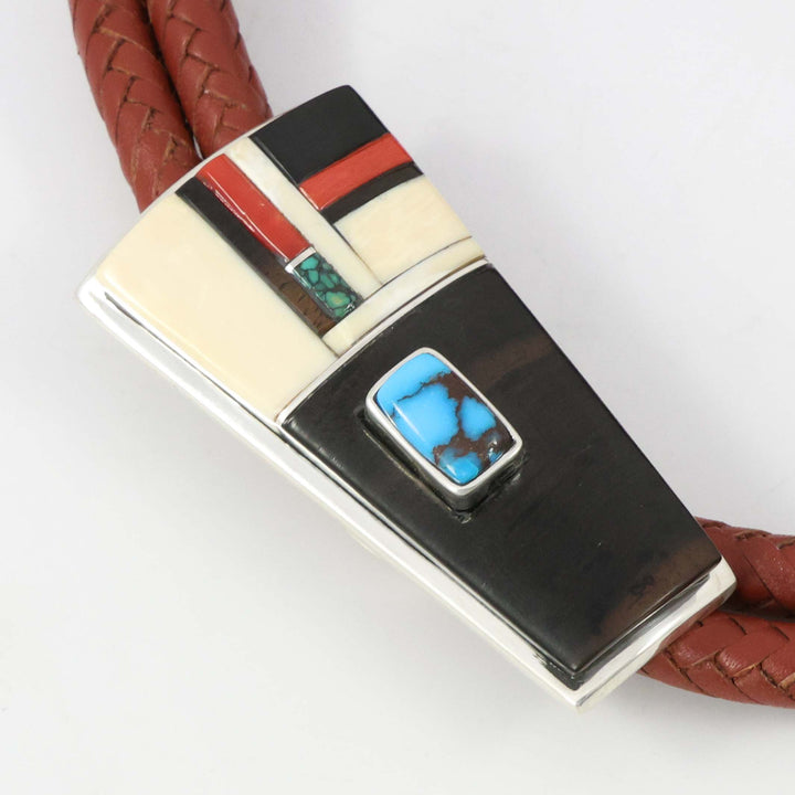 Inlay Bola Tie