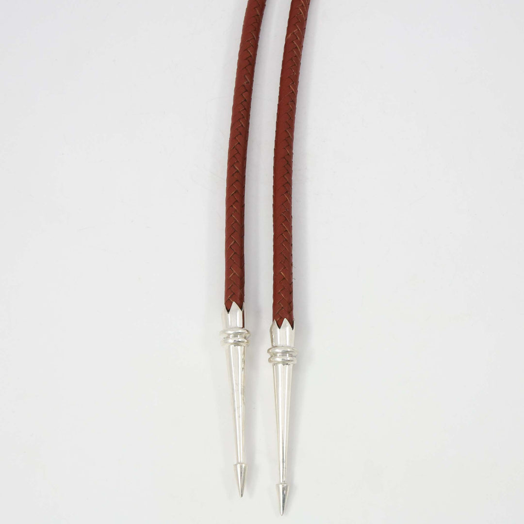 Inlay Bola Tie