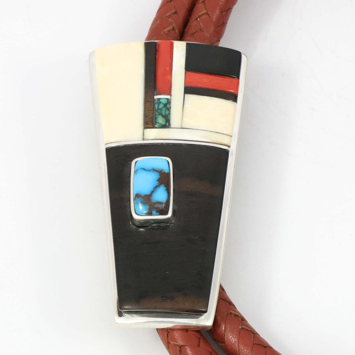 Inlay Bola Tie