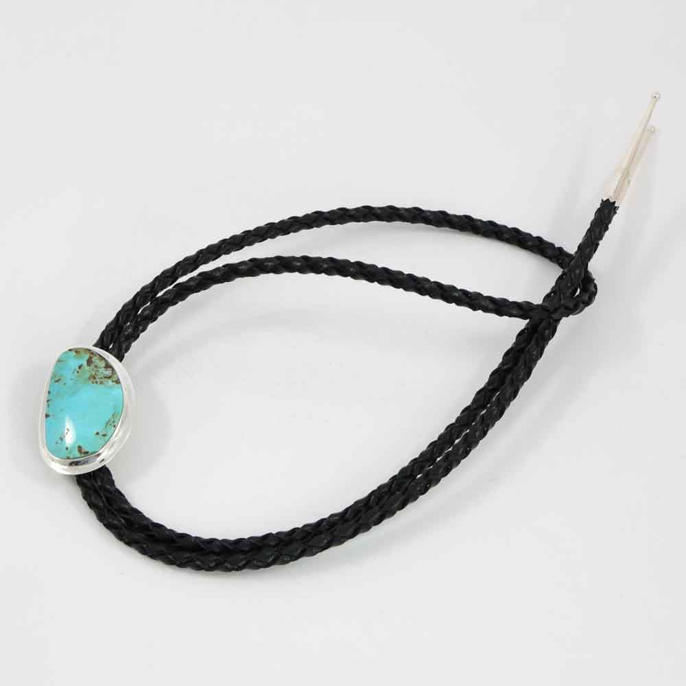 Kingman Turquoise Bola Tie