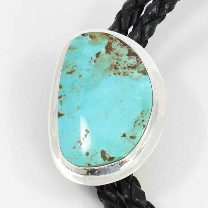 Kingman Turquoise Bola Tie