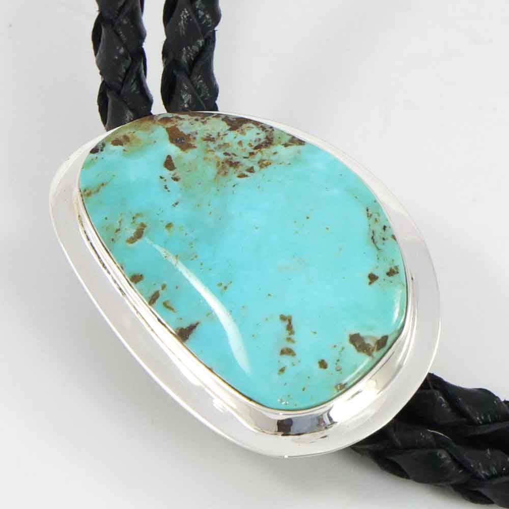 Kingman Turquoise Bola Tie