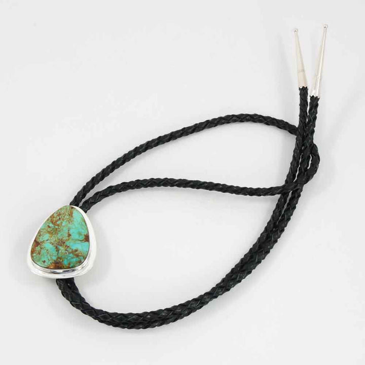 Turquoise Bola Tie