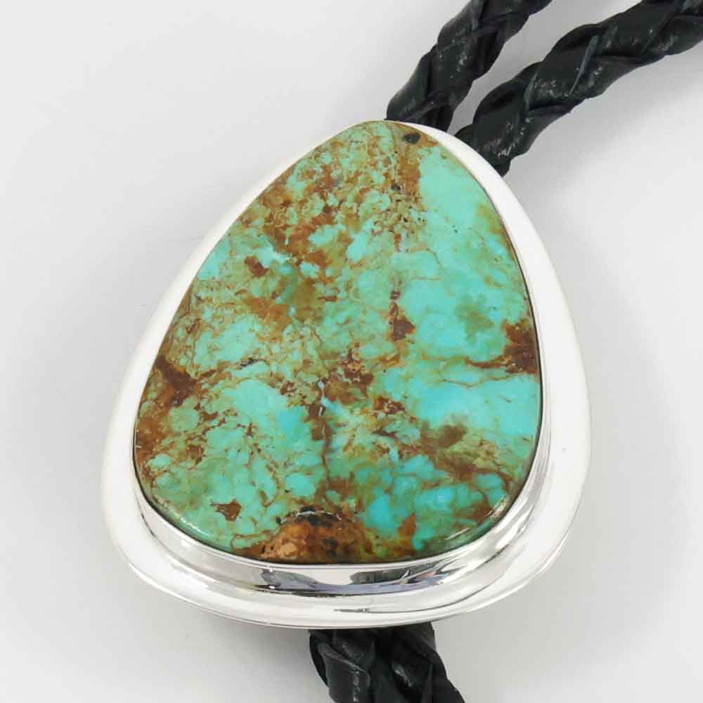Turquoise Bola Tie