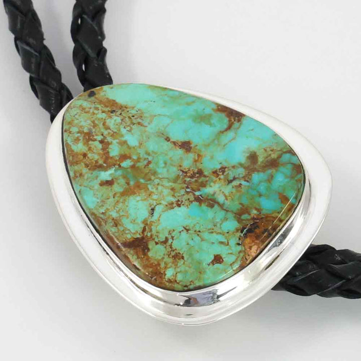 Turquoise Bola Tie