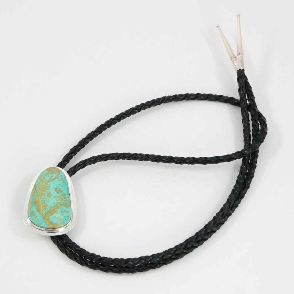 Turquoise Bola Tie
