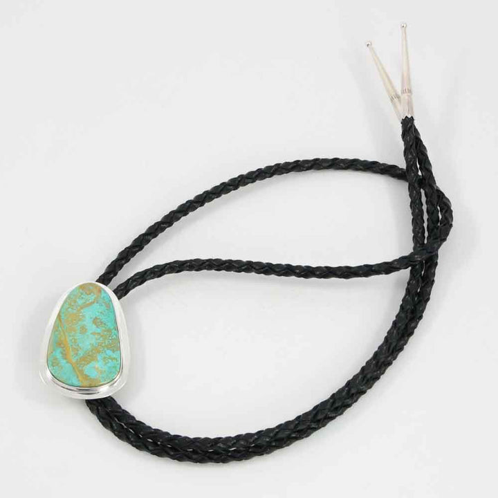 Turquoise Bola Tie