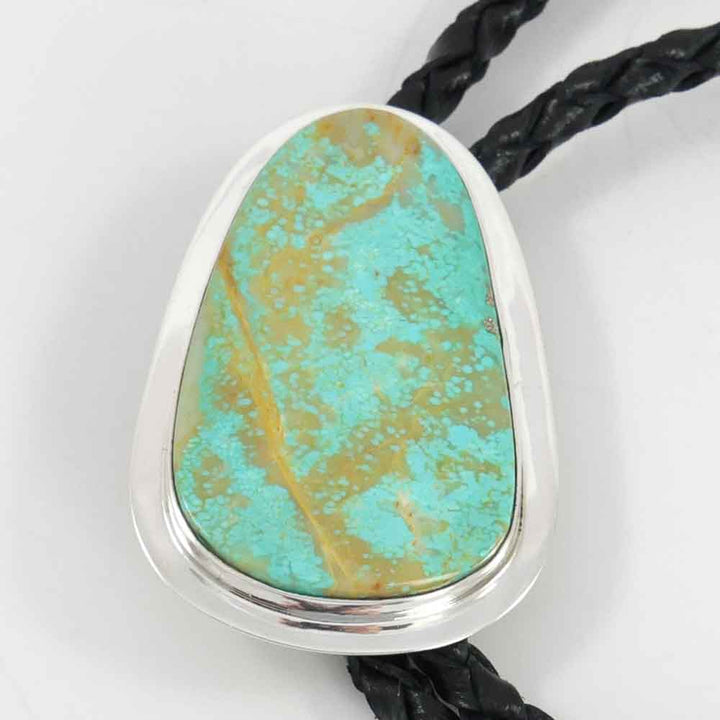 Turquoise Bola Tie