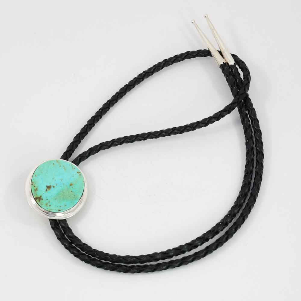 Turquoise Bola Tie
