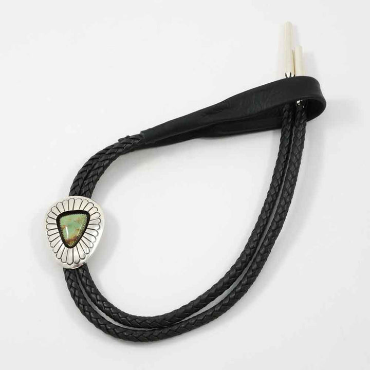 Kings Manassa Turquoise Bola Tie