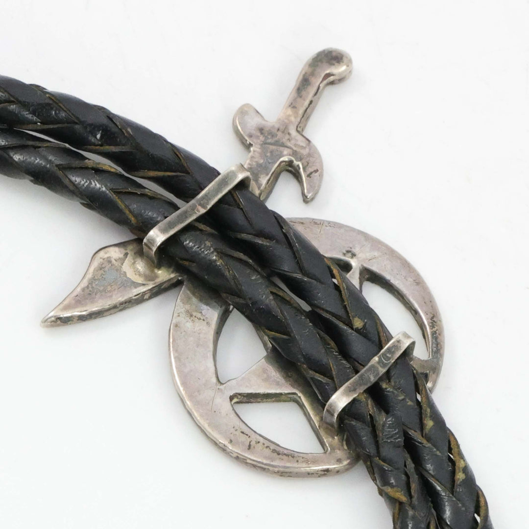 1960s Shriner Bolo Tie