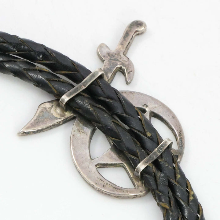 1960s Shriner Bolo Tie