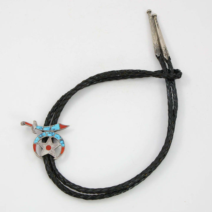 1960s Shriner Bolo Tie