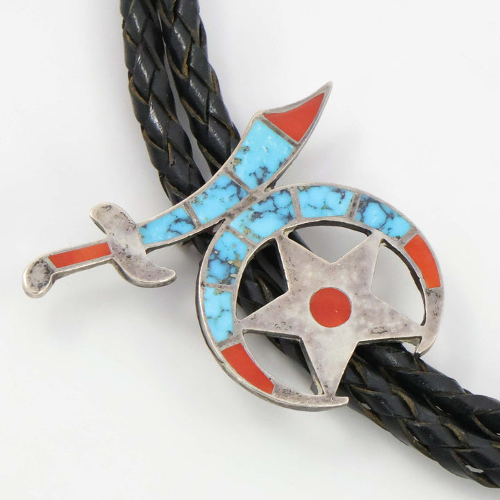 1960s Shriner Bolo Tie