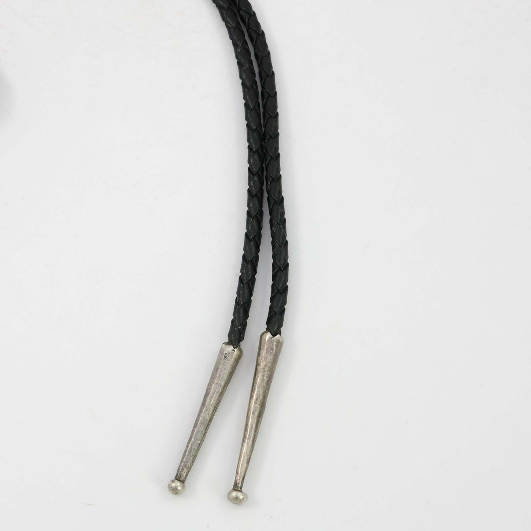 1940s Double Eagle Bolo Tie