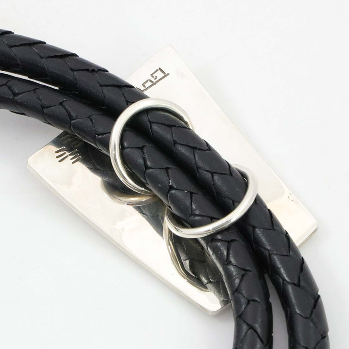 Saguaro Cactus Bola Tie