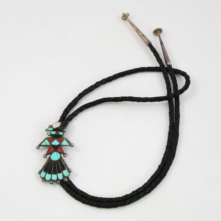 1950s Thunderbird Bolo Tie