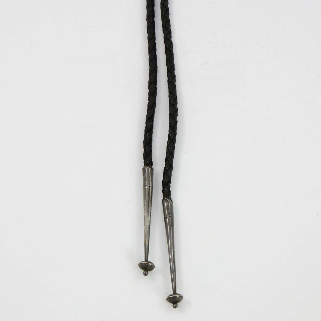 1960s Crown Dancer Bolo Tie