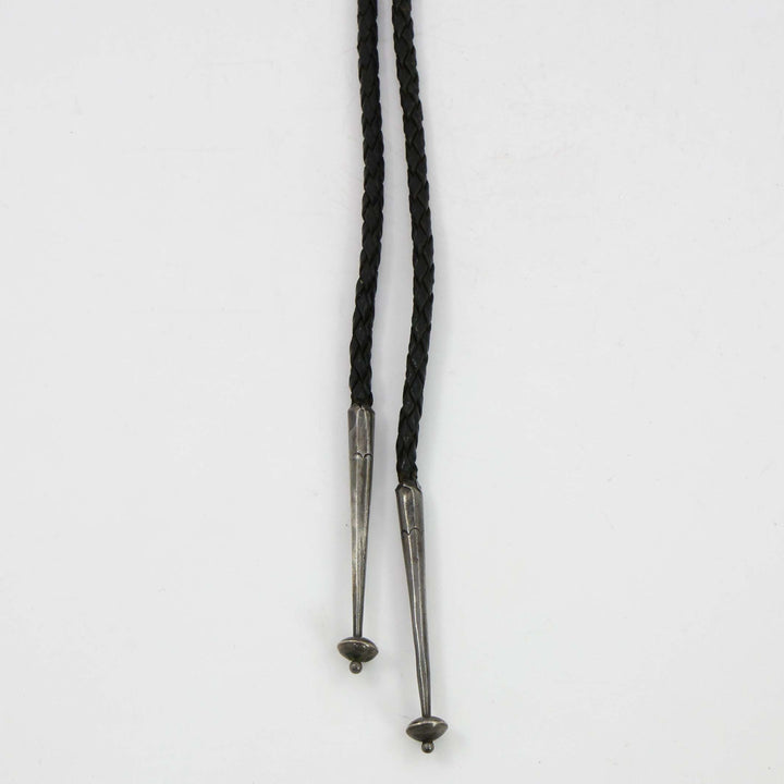 1960s Crown Dancer Bolo Tie