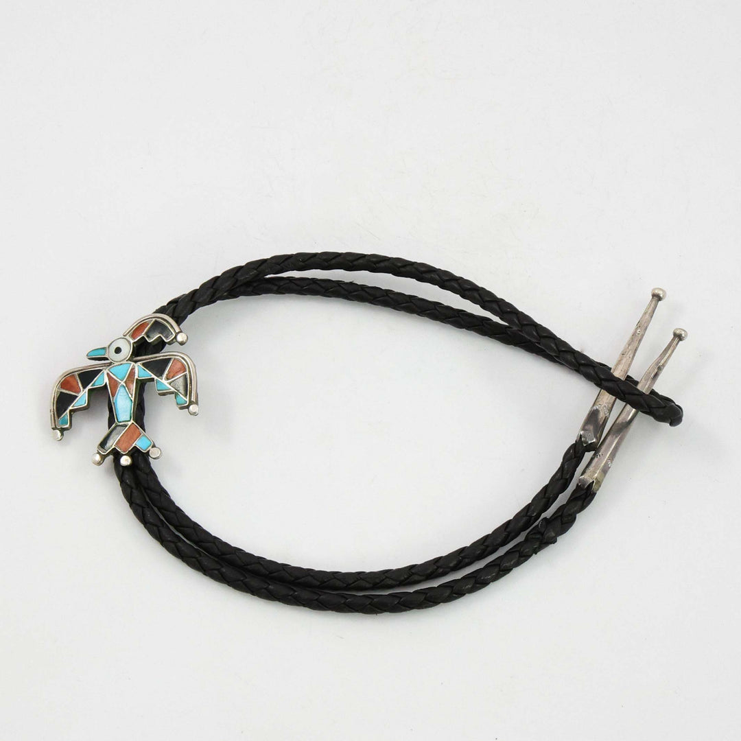 1950s Thunderbird Bolo Tie