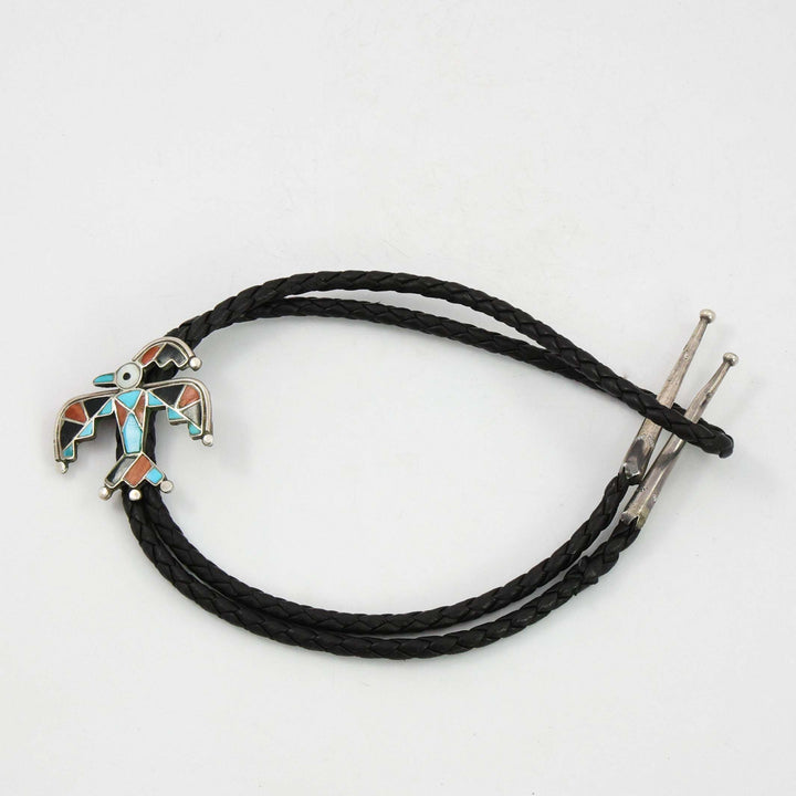 1950s Thunderbird Bolo Tie