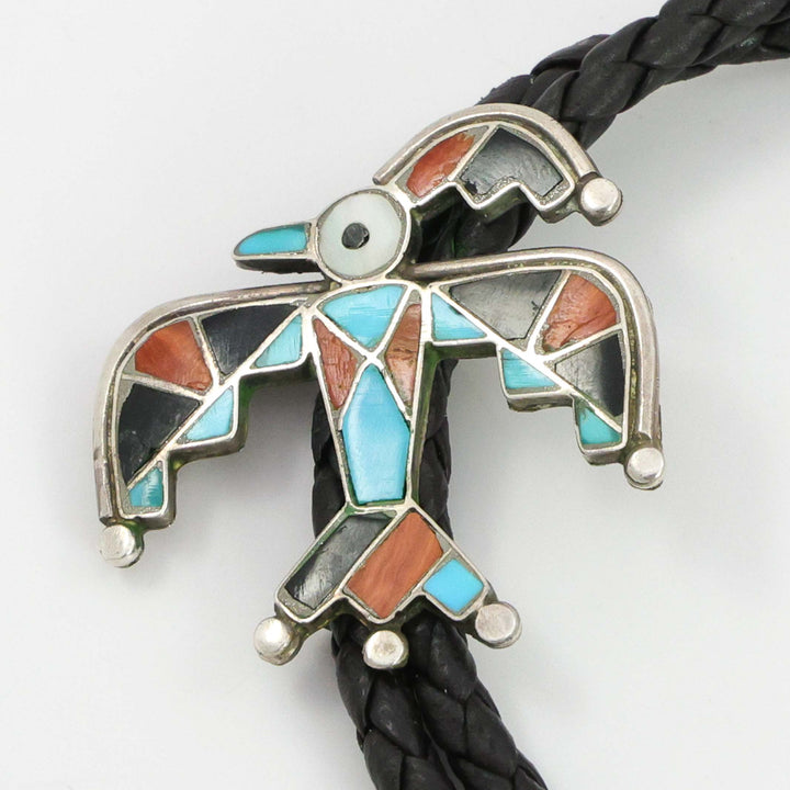 1950s Thunderbird Bolo Tie