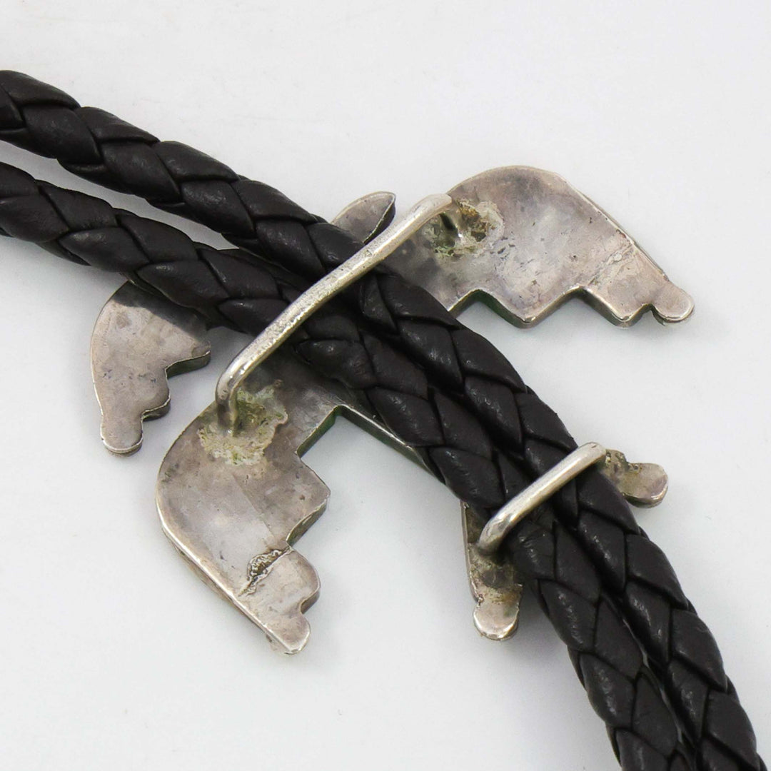 1950s Thunderbird Bolo Tie