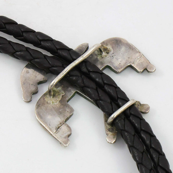 1950s Thunderbird Bolo Tie